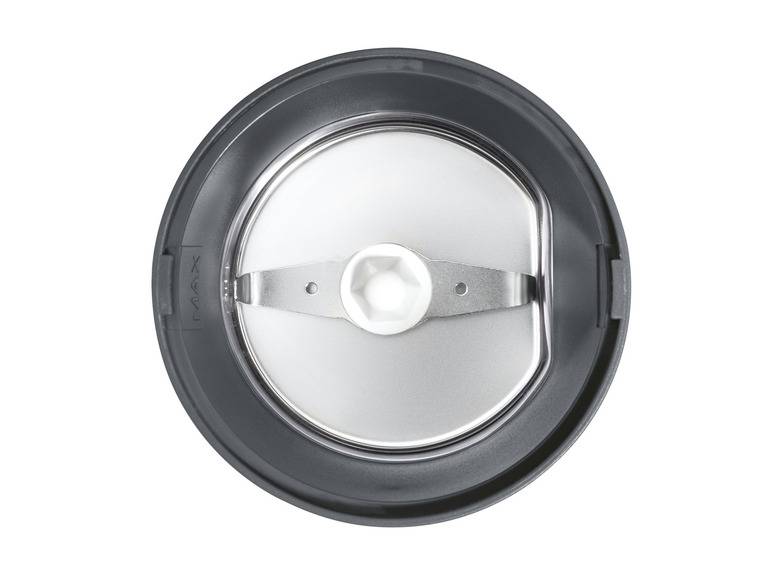 SILVERCREST® KITCHEN TOOLS Elektrische Kaffeemühle »SKMS 180«, inkl. Reinigungspinsel Flash Sale
