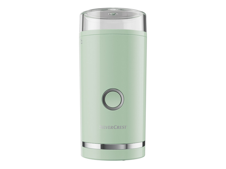 SILVERCREST® KITCHEN TOOLS Elektrische Kaffeemühle »SKMS 180«, inkl. Reinigungspinsel Flash Sale