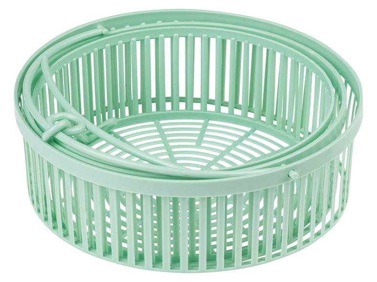 AquaPur Wäscheklammern / Wäscheleine / Teleskopkörbchen Begrenztes Angebot