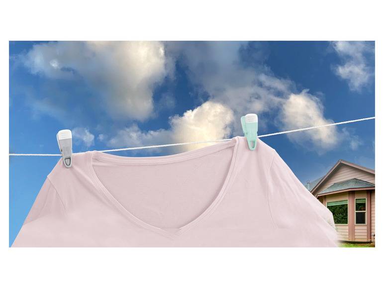 LIVARNO home Spezialwäscheklammern 24er / 20er Set Online Shopping