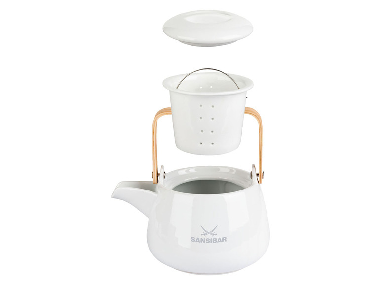 Sansibar Teekanne / Tassen 2er-/ Milch- und Zucker Set Exklusivangebot