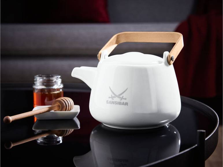 Sansibar Teekanne / Tassen 2er-/ Milch- und Zucker Set Exklusivangebot