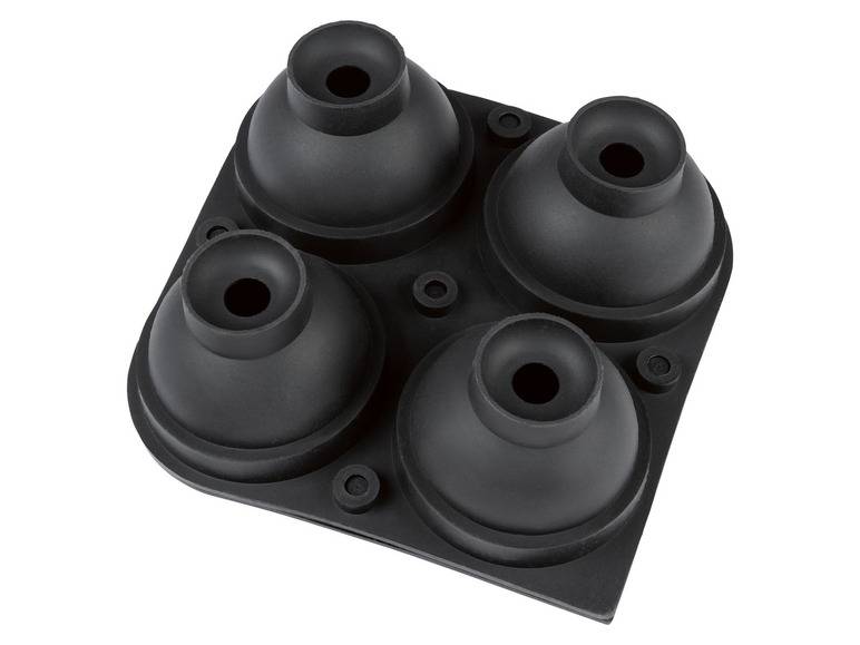 Sansibar Eiswürfelform / Eiskugelform aus Platinsilikon Preisnachlass