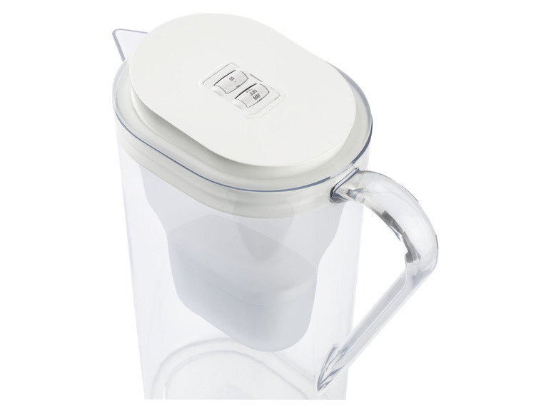 ERNESTO® Wasserfilter-Starterset, inkl. 12 Filterkartuschen Saisonschlussverkauf