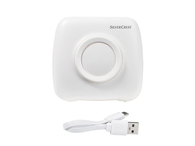 SILVERCREST® Mini Pocket Printer inklusive Papierrolle Black Friday