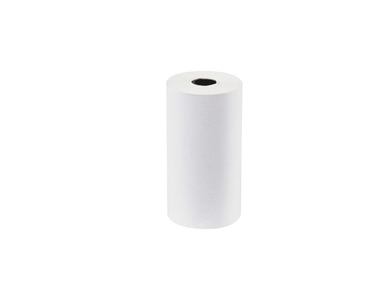 SILVERCREST® Mini Pocket Printer inklusive Papierrolle Black Friday