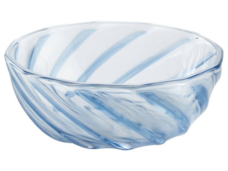 ERNESTO® Schale / Teller, 2er-Set, aus Glas Weihnachtsangebot