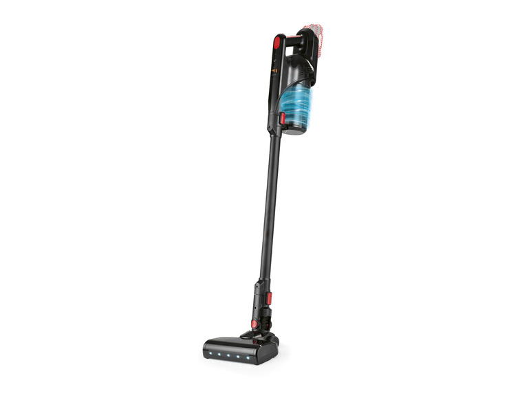 SILVERCREST® 20 V Handstaubsauger Akku Zyklon »SHAZ 20«, 2-in-1 Osterangebot