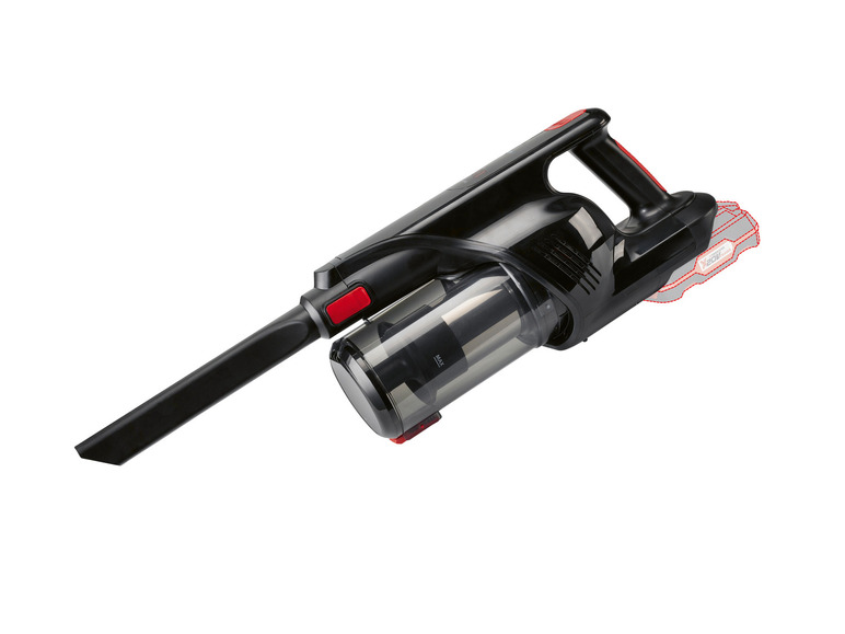 SILVERCREST® 20 V Handstaubsauger Akku Zyklon »SHAZ 20«, 2-in-1 Osterangebot