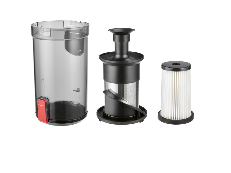 SILVERCREST® 20 V Handstaubsauger Akku Zyklon »SHAZ 20«, 2-in-1 Osterangebot