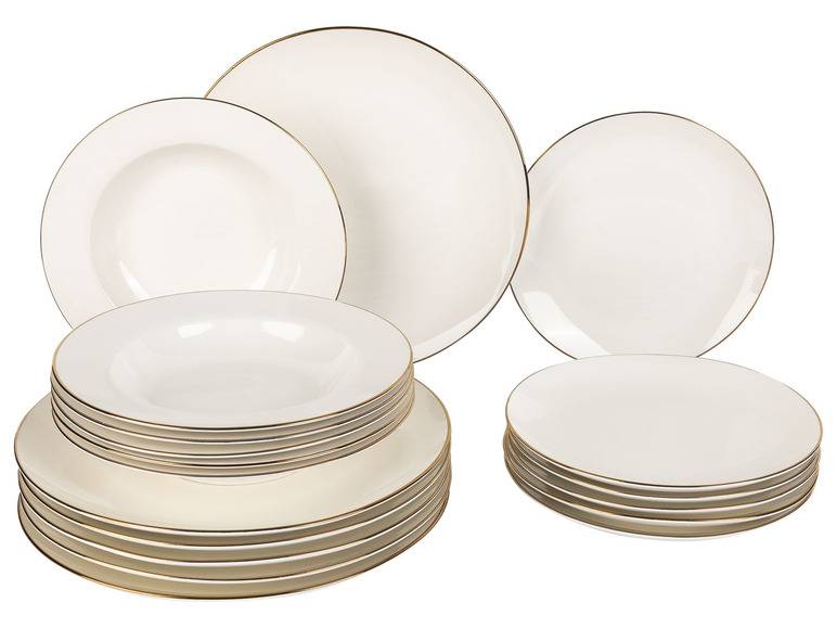 ERNESTO® Tafelservice, 18-teilig Vatertagsangebot