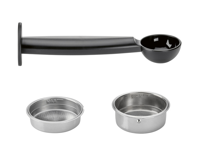 SILVERCREST® KITCHEN TOOLS Espressomaschine »SEM 1100 E1«, mint, 1100 W Top Angebot