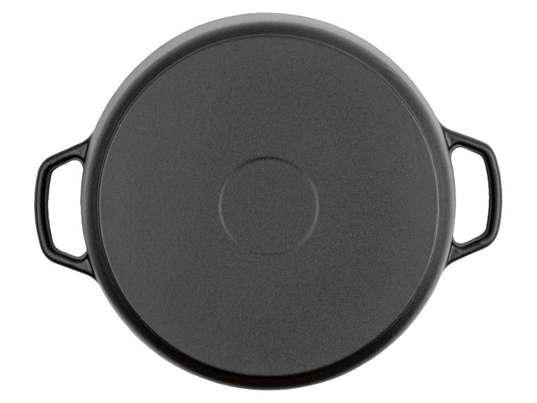 GSW Kochtopf Gusseisen Matt Blitzangebot