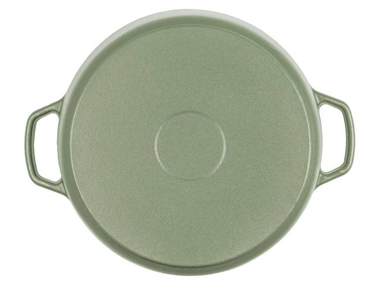 GSW Kochtopf Gusseisen Matt Blitzangebot