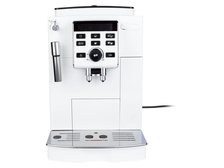 Delonghi Kaffeevollautomat »ECAM13.123.W«, super kompakt, weiß Große Rabatte