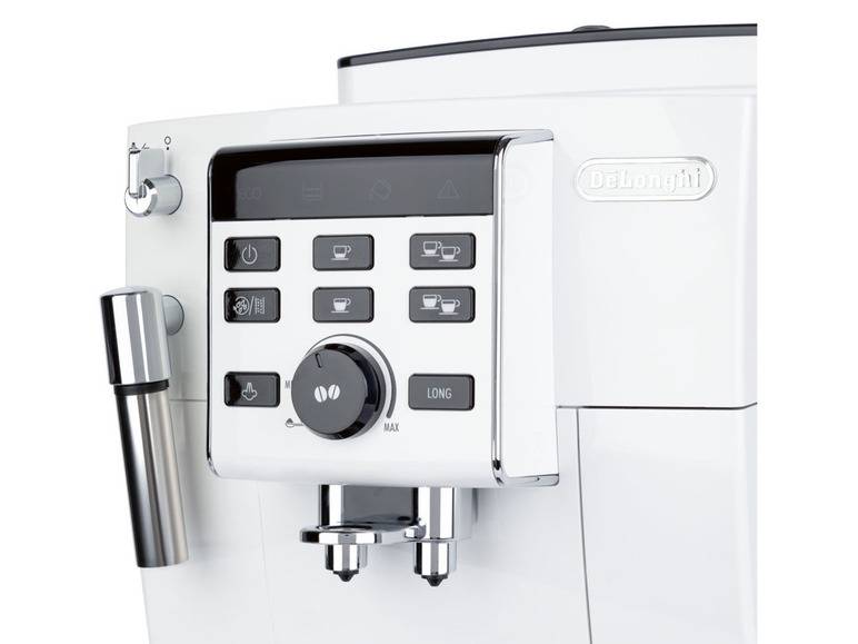 Delonghi Kaffeevollautomat »ECAM13.123.W«, super kompakt, weiß Große Rabatte