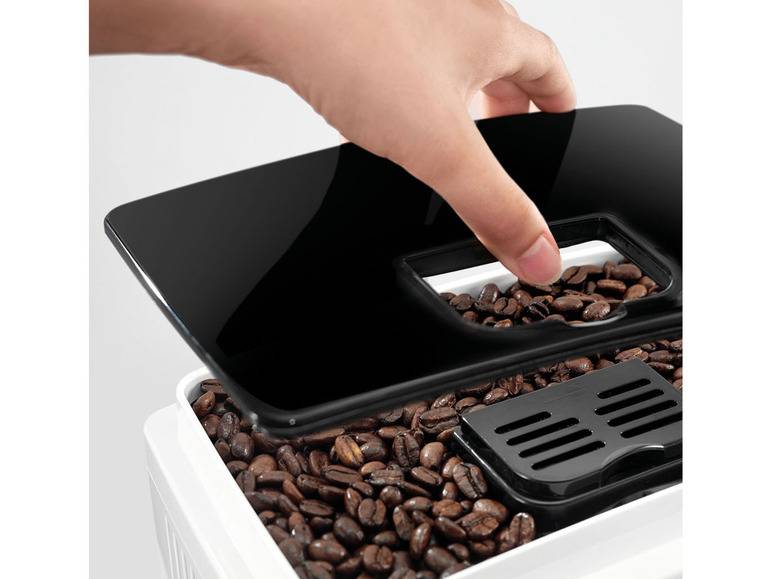 Delonghi Kaffeevollautomat »ECAM13.123.W«, super kompakt, weiß Große Rabatte