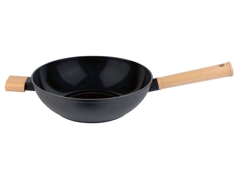 Russell Hobbs Wok, 28 cm, Recycling-Aluminium Kauf eins, bekomm eins gratis