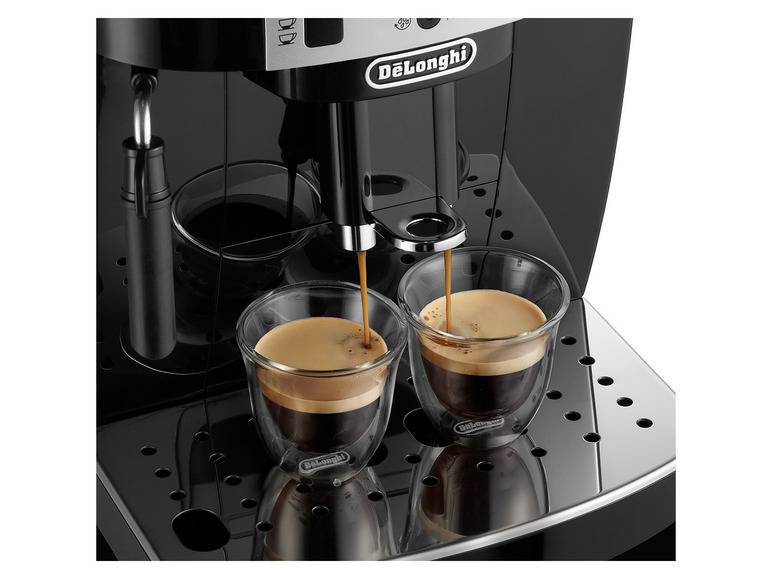 Delonghi Magnifica S »ECAM250.23.SB« Kaffeevollautomat silber-schwarz Sonderangebote