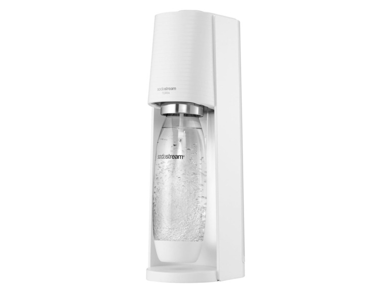 SodaStream Wassersprudler »Terra«, weiß Tiefpreis