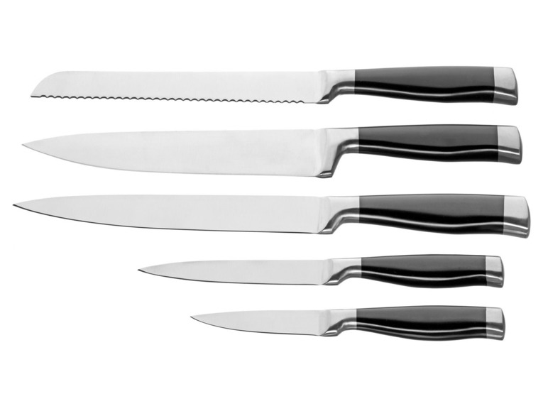 Esmeyer Messerblock 6-tlg Super Sparpreis