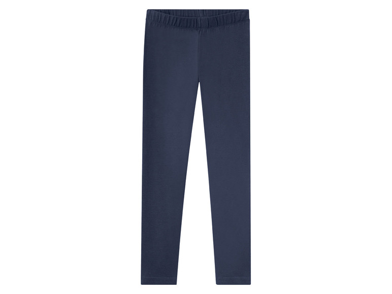 pepperts!® Kinder Mädchen Leggings, 2 Stück, mit bequemem Gummizugbund Bis zu 65% Rabatt