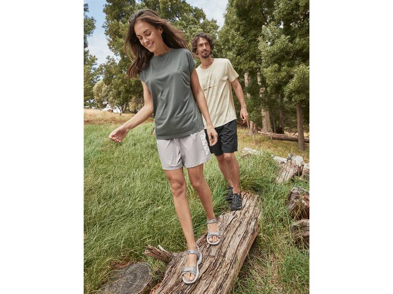 CRIVIT Damen Trekking-Sandalen, robust und leicht Nur für heute