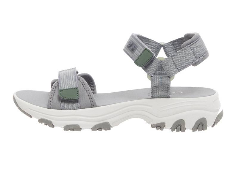 CRIVIT Damen Trekking-Sandalen, robust und leicht Nur für heute