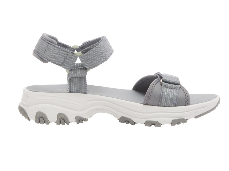 CRIVIT Damen Trekking-Sandalen, robust und leicht Nur für heute