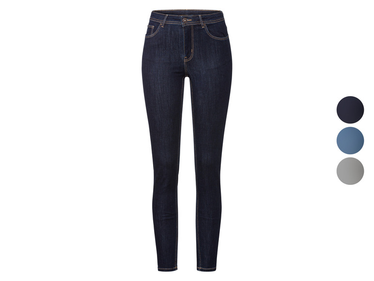 esmara® Damen Jeans Super Skinny Fit, normale Leibhöhe Discount Store für neue Produkte