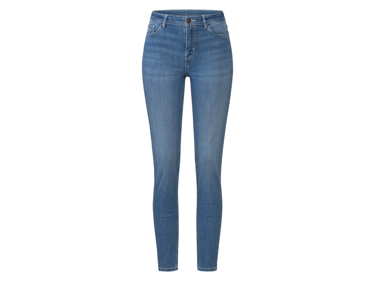 esmara® Damen Jeans Super Skinny Fit, normale Leibhöhe Discount Store für neue Produkte