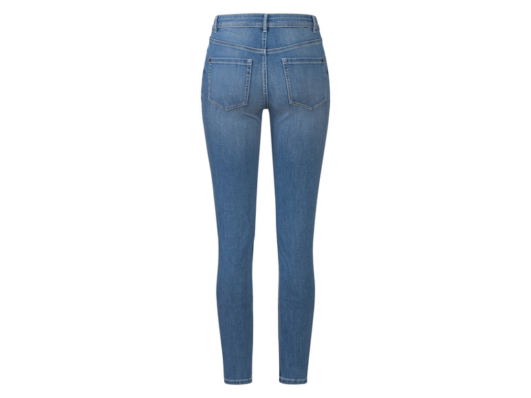 esmara® Damen Jeans Super Skinny Fit, normale Leibhöhe Discount Store für neue Produkte