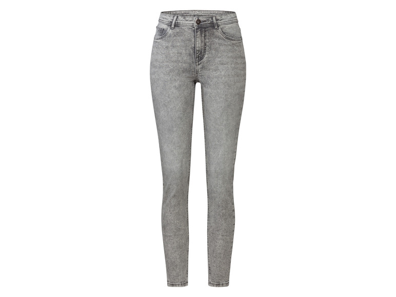 esmara® Damen Jeans Super Skinny Fit, normale Leibhöhe Discount Store für neue Produkte