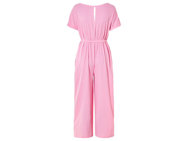 esmara® Damen Jumpsuit, weites Bein Black Friday Preise