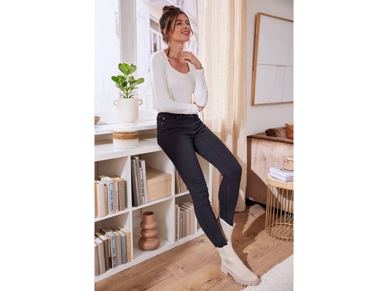 esmara® Damen Stiefeletten mit Innenpolsterung Im Verkauf