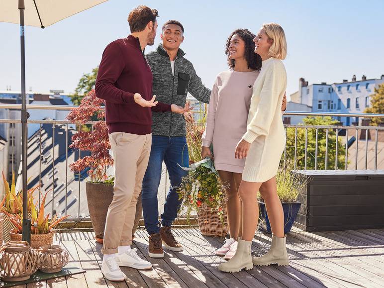 esmara® Damen Stiefeletten mit Innenpolsterung Im Verkauf