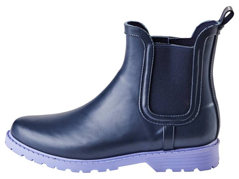 esmara® Damen Regenstiefeletten, im Chelsea-Boot-Style 50% Rabatt für begrenzte Zeit