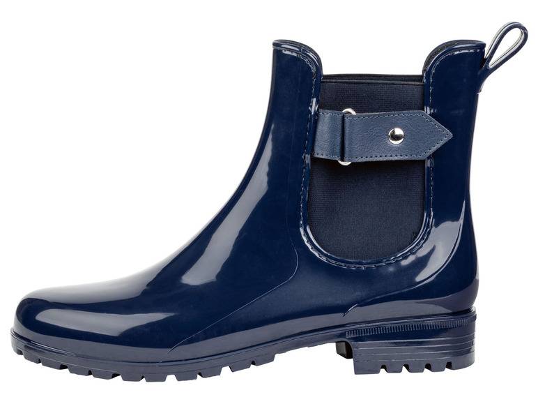 esmara® Damen Regenstiefelette, mit seitlichen Gummizügen Rabatte dieses Monats