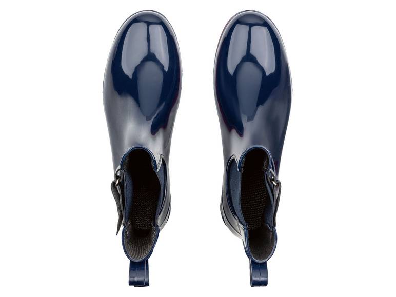 esmara® Damen Regenstiefelette, mit seitlichen Gummizügen Rabatte dieses Monats