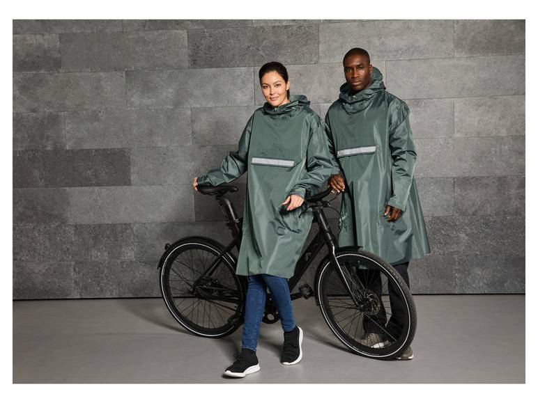CRIVIT Regenponcho, mit Kapuze Verkauf