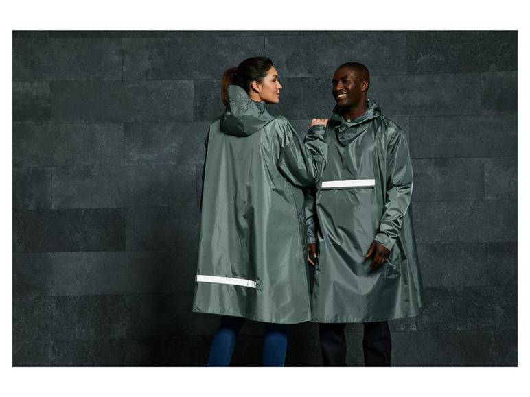 CRIVIT Regenponcho, mit Kapuze Verkauf