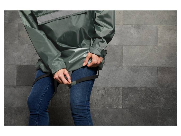 CRIVIT Regenponcho, mit Kapuze Verkauf