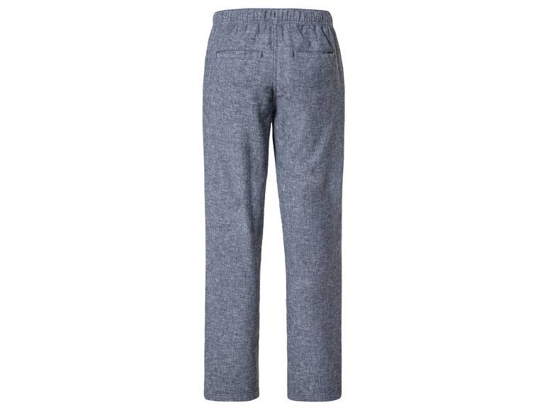 LIVERGY® Herren Freizeithose, Straight Fit, normale Leibhöhe Angebote