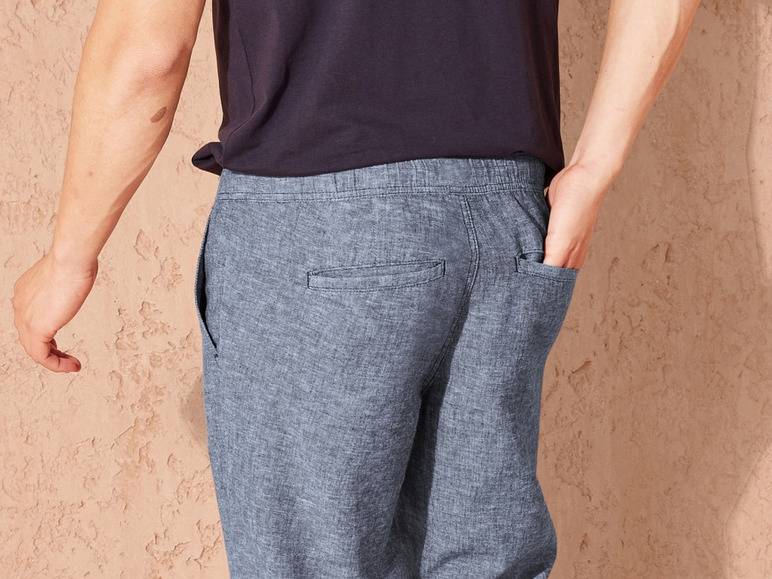 LIVERGY® Herren Freizeithose, Straight Fit, normale Leibhöhe Angebote