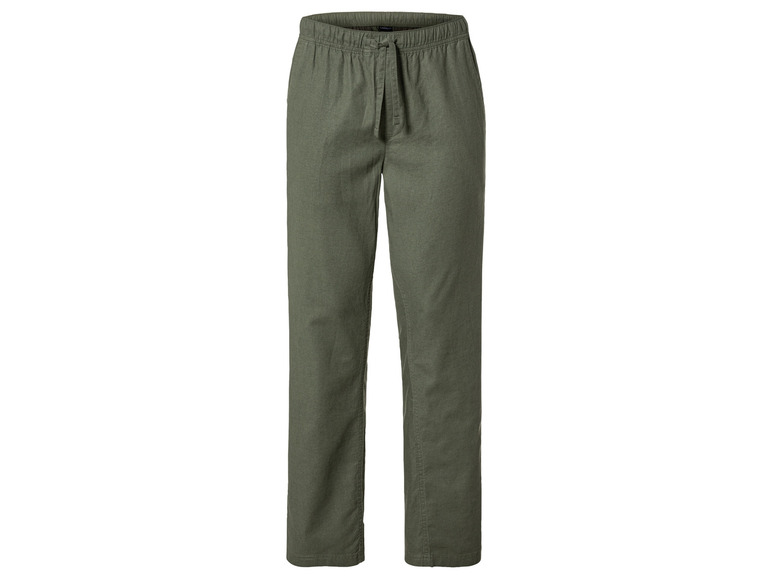 LIVERGY® Herren Freizeithose, Straight Fit, normale Leibhöhe Angebote