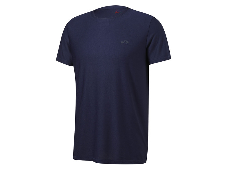 CRIVIT Herren Funktionshirt mit dynamischer Kühltechnologie Günstiger Verkauf
