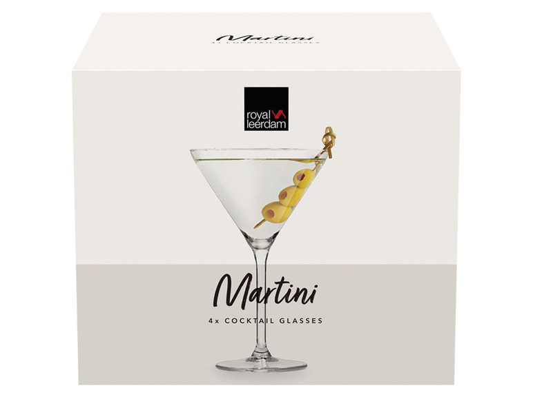LIBBEY Cocktailgläser Martini Rabatt