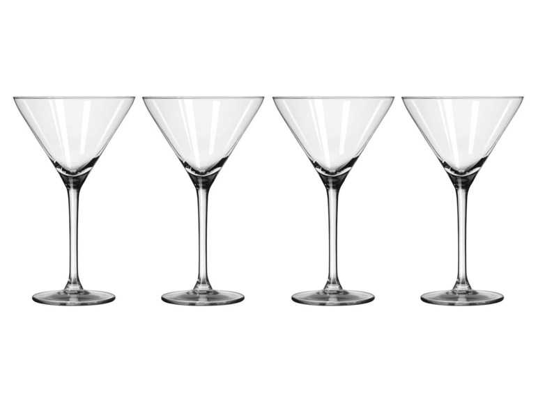 LIBBEY Cocktailgläser Martini Rabatt
