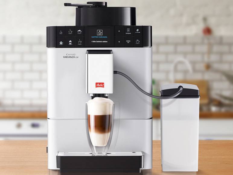 Melitta Varianza »CSP F 57/0-10«, 1,2 L Versandkostenfrei
