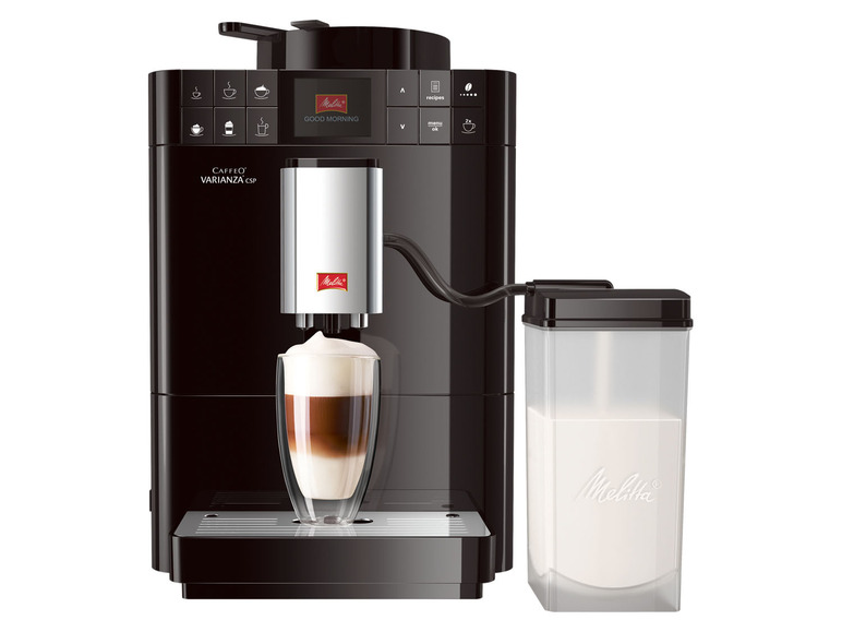 Melitta Varianza »CSP F 57/0-10«, 1,2 L Versandkostenfrei